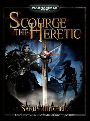 cover image of Scourge the Heretic